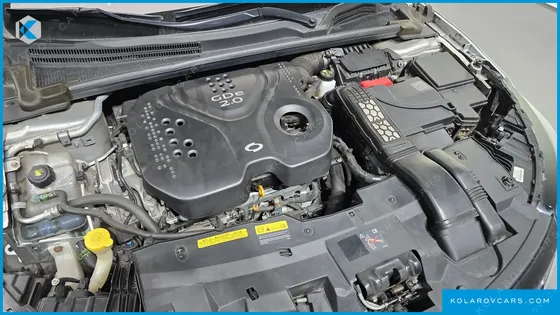 RENAULT KOREA SM6 2.0 GDE LE