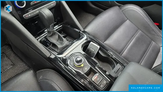 RENAULT KOREA SM6 2.0 GDE LE
