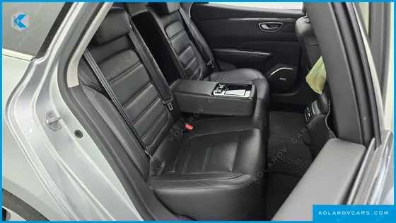 RENAULT KOREA SM6 2.0 GDE LE