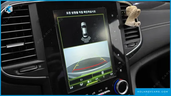 RENAULT KOREA SM6 2.0 GDE LE
