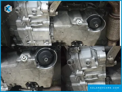 CHEVROLET (GM DAEWOO) TRAX 1.6 DIESEL LTZ