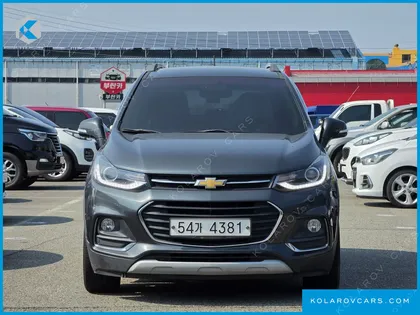 CHEVROLET (GM DAEWOO) TRAX 1.6 DIESEL LTZ