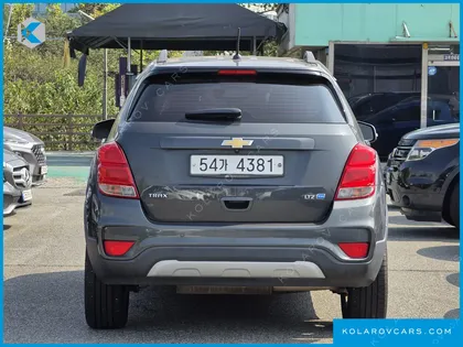 CHEVROLET (GM DAEWOO) TRAX 1.6 DIESEL LTZ