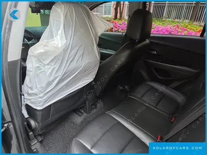 CHEVROLET (GM DAEWOO) TRAX 1.6 DIESEL LTZ