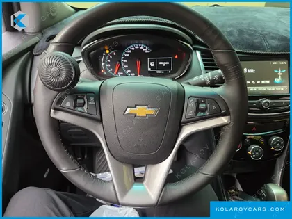 CHEVROLET (GM DAEWOO) TRAX 1.6 DIESEL LTZ