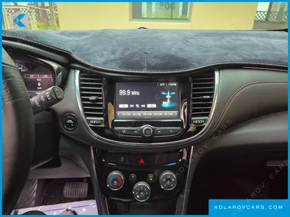 CHEVROLET (GM DAEWOO) TRAX 1.6 DIESEL LTZ