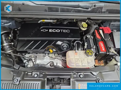 CHEVROLET (GM DAEWOO) TRAX 1.6 DIESEL LTZ