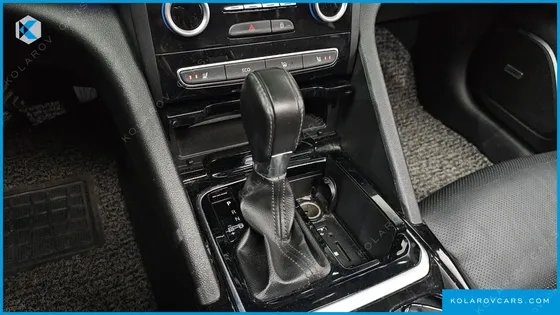 RENAULT KOREA SM6 2.0 LPE RE (DISABLED)