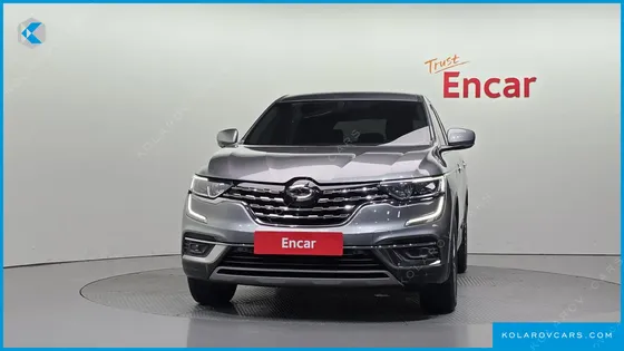 RENAULT KOREA QM6 (KOLEOS) 2.0 GDE LE 2WD