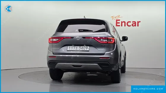 RENAULT KOREA QM6 (KOLEOS) 2.0 GDE LE 2WD