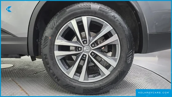 RENAULT KOREA QM6 (KOLEOS) 2.0 GDE LE 2WD