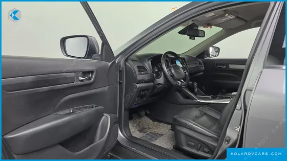 RENAULT KOREA QM6 (KOLEOS) 2.0 GDE LE 2WD