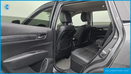 RENAULT KOREA QM6 (KOLEOS) 2.0 GDE LE 2WD