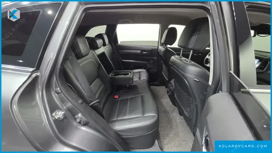 RENAULT KOREA QM6 (KOLEOS) 2.0 GDE LE 2WD