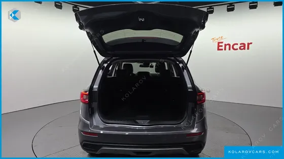 RENAULT KOREA QM6 (KOLEOS) 2.0 GDE LE 2WD