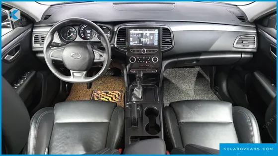 RENAULT KOREA SM6 2.0 LPE PE (RENTAL CAR)
