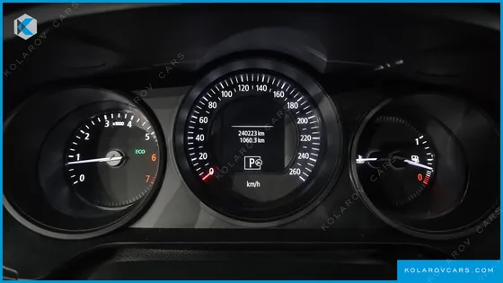RENAULT KOREA SM6 2.0 LPE PE (RENTAL CAR)