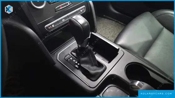 RENAULT KOREA SM6 2.0 LPE PE (RENTAL CAR)