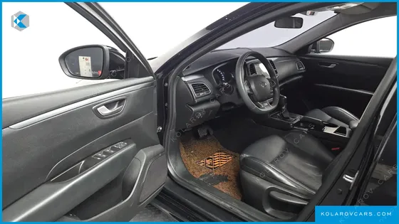 RENAULT KOREA SM6 2.0 LPE PE (RENTAL CAR)