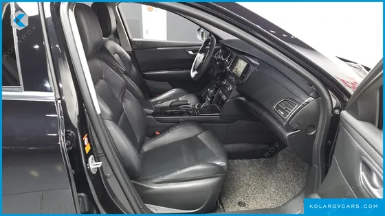 RENAULT KOREA SM6 2.0 LPE PE (RENTAL CAR)