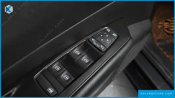 RENAULT KOREA SM6 2.0 LPE PE (RENTAL CAR)