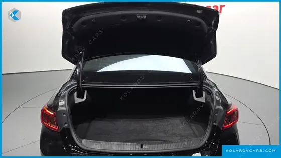 RENAULT KOREA SM6 2.0 LPE PE (RENTAL CAR)