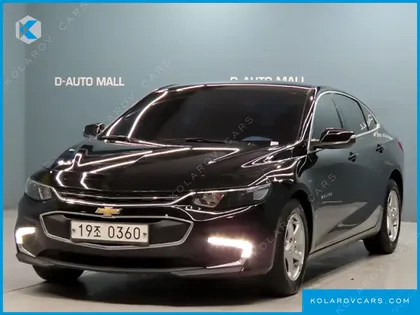 CHEVROLET (GM DAEWOO) MALIBU 1.5 TURBO LS