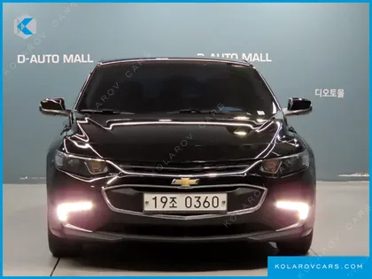 CHEVROLET (GM DAEWOO) MALIBU 1.5 TURBO LS