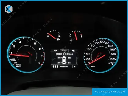 CHEVROLET (GM DAEWOO) MALIBU 1.5 TURBO LS