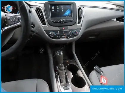 CHEVROLET (GM DAEWOO) MALIBU 1.5 TURBO LS