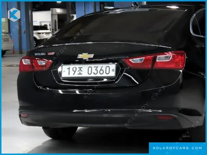CHEVROLET (GM DAEWOO) MALIBU 1.5 TURBO LS
