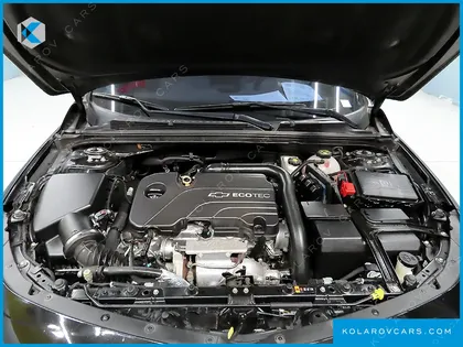 CHEVROLET (GM DAEWOO) MALIBU 1.5 TURBO LS