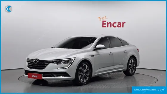 RENAULT KOREA SM6 2.0 GDE LE