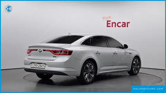 RENAULT KOREA SM6 2.0 GDE LE