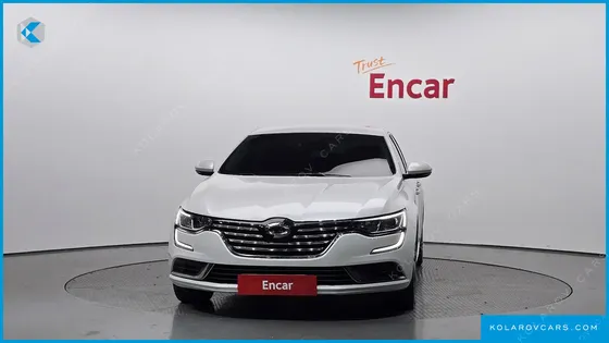 RENAULT KOREA SM6 2.0 GDE LE