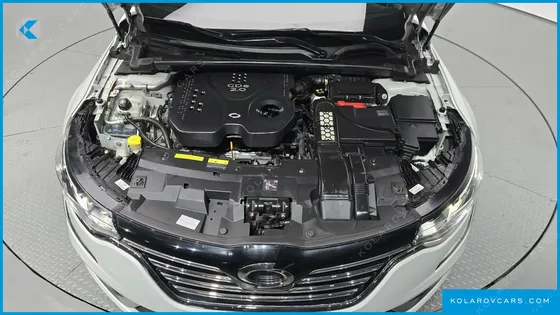RENAULT KOREA SM6 2.0 GDE LE