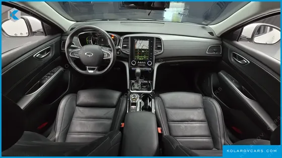 RENAULT KOREA SM6 2.0 GDE LE