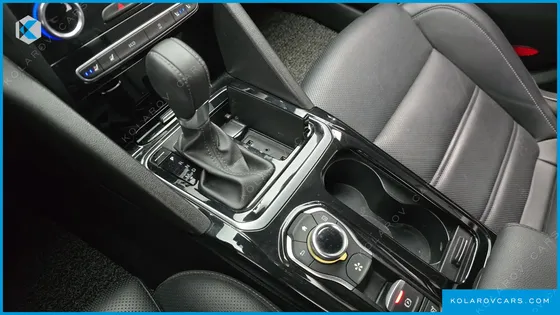 RENAULT KOREA SM6 2.0 GDE LE
