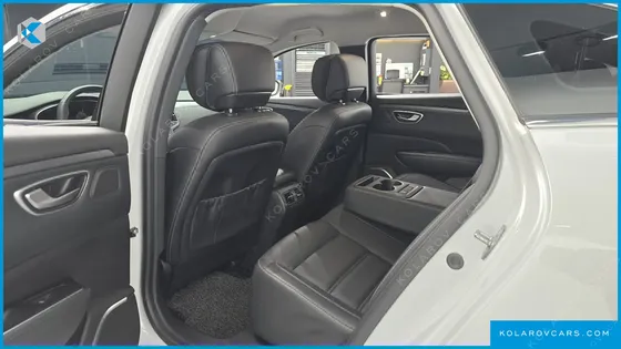 RENAULT KOREA SM6 2.0 GDE LE