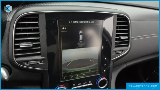 RENAULT KOREA SM6 2.0 GDE LE