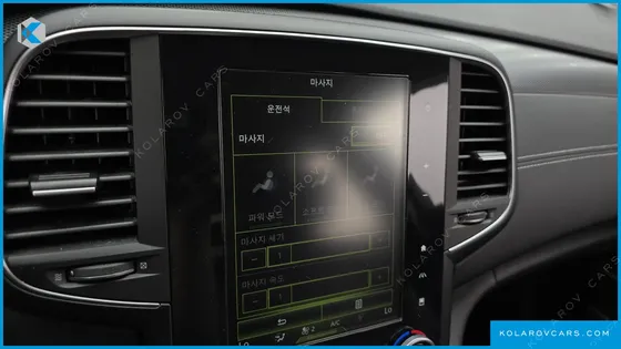 RENAULT KOREA SM6 2.0 GDE LE