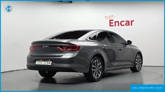 RENAULT KOREA SM6 2.0 GDE LE