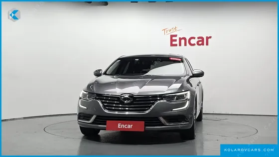 RENAULT KOREA SM6 2.0 GDE LE
