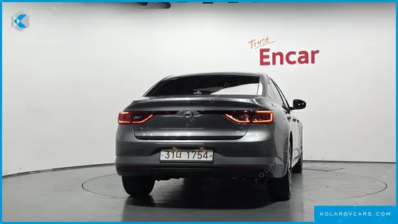 RENAULT KOREA SM6 2.0 GDE LE