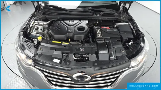 RENAULT KOREA SM6 2.0 GDE LE