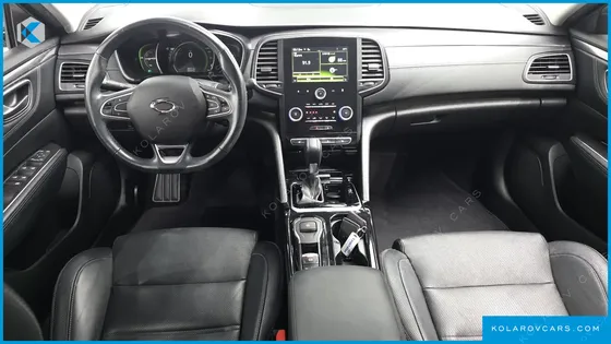 RENAULT KOREA SM6 2.0 GDE LE