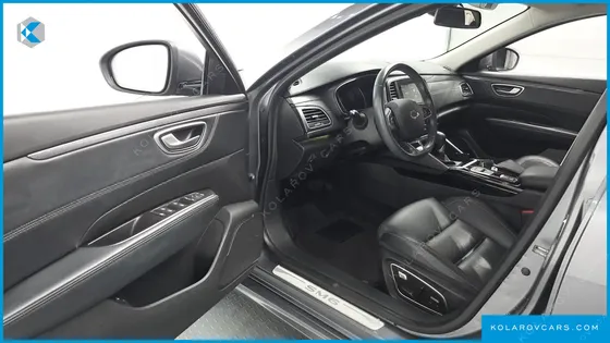 RENAULT KOREA SM6 2.0 GDE LE