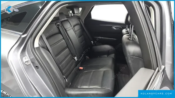 RENAULT KOREA SM6 2.0 GDE LE
