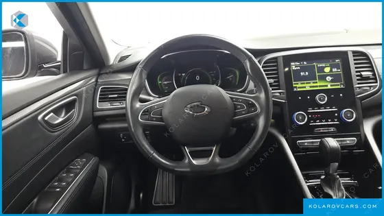 RENAULT KOREA SM6 2.0 GDE LE
