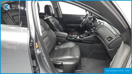 RENAULT KOREA SM6 2.0 GDE LE